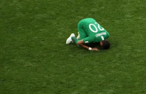 Szejkowie są wściekli. Będą kary dla saudyjskich piłkarzy po porażce z Rosją