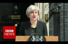 London Attacks: Theresa May 'Enough is enough' - BBC News