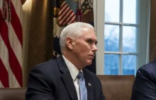 Mike Pence: Iran zaapelował do sojuszników o nieatakowanie amerykańskich celów