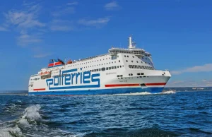 Nova Star - nowy prom Polferries