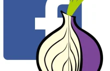 Facebook w Tor