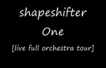 Drum and Bass live z orkiestrą. Shapeshifter - One
