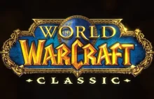 World of Warcraft Classic potwierdzony.