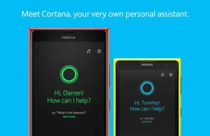 Jeżeli rozmawiasz ze swoim telefonem (Siri, Google Now, Cortana), to...