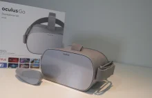 Recenzja] Oculus Go – wirtualna rzeczywistość do domu - Blogi i...