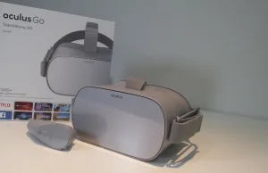 Recenzja] Oculus Go – wirtualna rzeczywistość do domu - Blogi i...