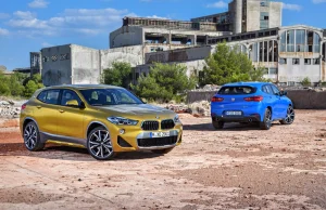 W roku 2018 będzie Nowe BMW X2 - FILM