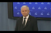 Jarosław Kaczyński gasi TVN24 i Billa Clintona (17.05.2016