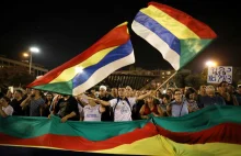 Izraelscy druzowie protestują przeciw nowemu prawu narodowemu