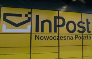 Pracownik InPostu przyłapany na rzucaniu paczkami zwolniony dyscyplinarnie