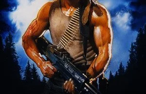 Dokładnie 37 lat temu (!) 22 paź 1982 r. premierę miał film Rambo: Pierwsza krew