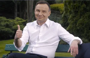 Wynik sondy: Andrzej Duda – dobry prezydent czy marionetka?