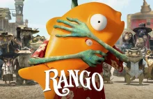 Gore Verbinski o filmie Rango 3D. Kameleon szeryfem Dirt Old West | Full 3D -...