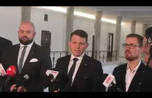 Sławomir Mentzen prezentuje Pakiet Polskiego Przedsiębiorcy