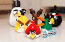 Jeśli lubisz Angry Birds to gadżety dla ciebie