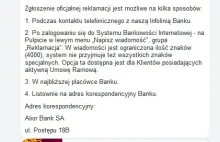 Historia o Facebooku, oszuście, służbach i banku.