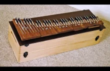 Kalimba Chromatyczna