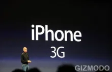 10 lat temu zaprezentowano iPhone'a 3G