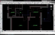 AutoCAD - WSTAW BLOK - PASEK NARZĘDZI - PODSTAWY