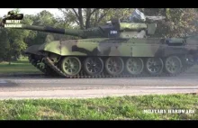 M-84 – zmodernizowany czołg podstawowy II generacji, produkcji jugosłowiańskiej.