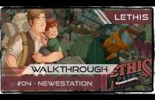 Lethis - Path Of Progress - Campaign 04 - Newestation