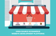 5 Best open source eCommerce platforms for your online business