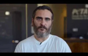 Joaquin Phoenix o zabijaniu psów i skórzanych wyrobach w ChRL. Drastyczne [+18]