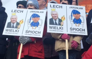 Gdańsk: 15 tysięcy ludzi na wiecu w obronie Lecha Wałęsy