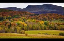 Bieszczady Jesienią | Kolorowe Szlaki