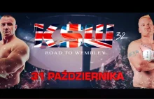 KSW 32 Wembley. Pudzianowski - Graham [LIVE ONLINE, NA ŻYWO, GDZIE OGLĄDAĆ