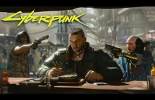 Cyberpunk 2077 Trailer ale inny.