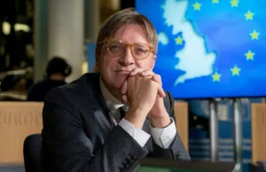 Verhofstadt: wzrost nacjonalizmu i populizmu efektem mediów...