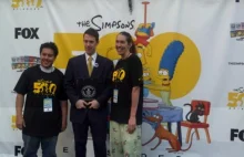 Fani "The Simpsons" pobili rekord w ciągłym oglądaniu serialu.