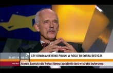 TAK czy NIE - Janusz Korwin-Mikke vs Marcin Celiński 24.07.2014