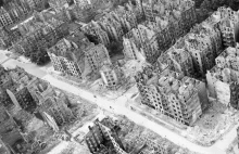 Ponura prawda o brytyjskich bombardowaniach Niemiec