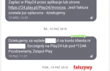 PLAY przeraził klientów, bo zrobił to co przestępcy okradający Polaków