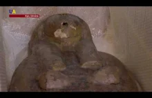 Starożytne Egipskie Mumie odnaleziono w kijowie
