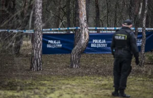 Porwanie ochroniarza z Biedronki. Bandyci wywieźli go do lasu i katowali