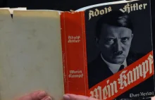 Niemcy masowo kupują Mein Kampf. Rusza szósty dodruk książki