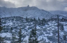 Chatka Wielkanocna w Karkonoszach