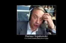 D.Szpakowski tłumaczy jak powinno się wymawiać nazwiska piłkarzy.