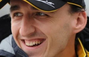 Ceccarelli: Kubica wróci w 2012 roku
