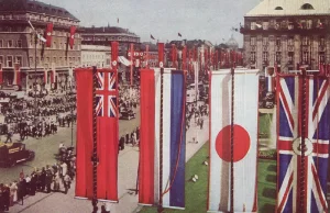 Rok 1936 na kolorowych zdjęciach. Europa przed burzą