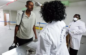 Lekarze Bez Granic: Nie jesteśmy w stanie powstrzymać epidemii Eboli!