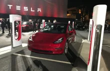 Tesla od dziś oferuje Model 3 za 35 000 USD