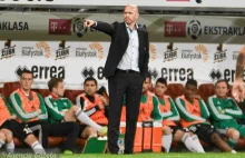 Legia szuka nowego kierownika drużyny
