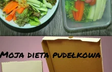 Dieta pudełkowa fit vs Moja dieta pudełkowa