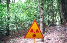 Po raz pierwszy użyto drona, by zbadać promieniowanie w Czarnobylu