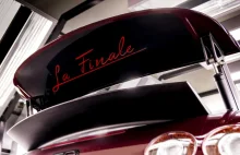 Bugatti Veyron Grand Sport Vitesse La Finale: to już koniec