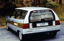 Volvo LCP2000